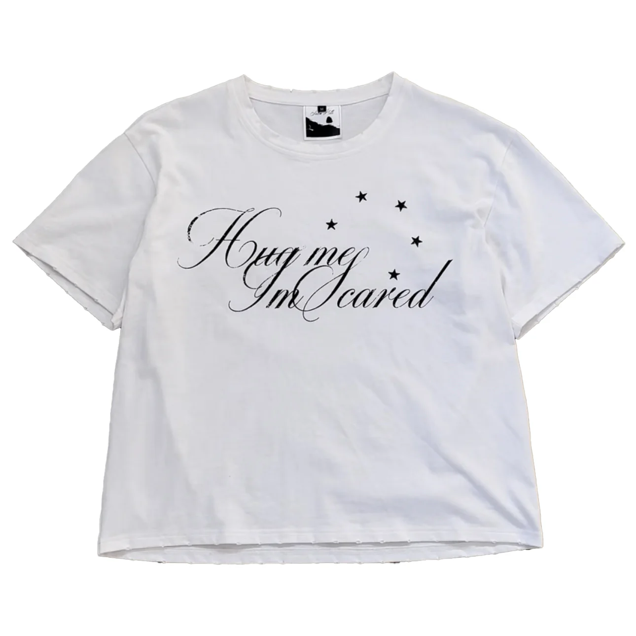 SCARED TEE